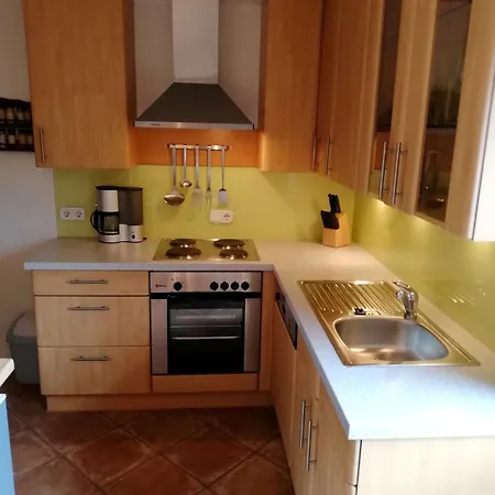 Valentin App Typ D Apartmán *