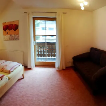 Apartmán Valentin App Typ D